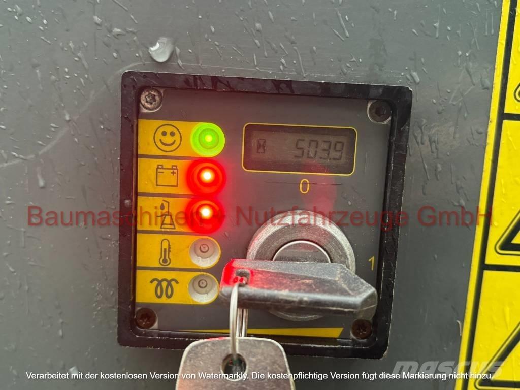  TS INDUSTRIE WS/18 D Sonstige Forstmaschinen