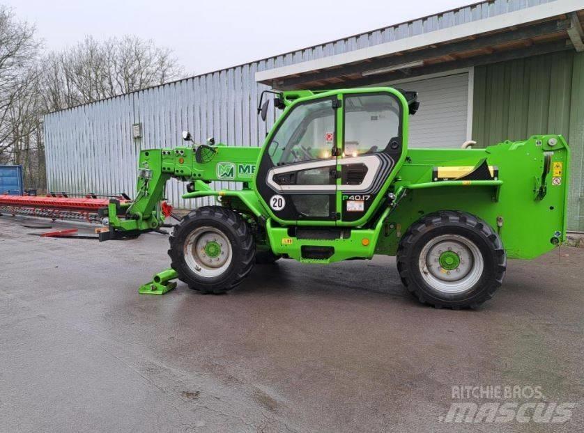 Merlo P 40.17 Teleskoplader