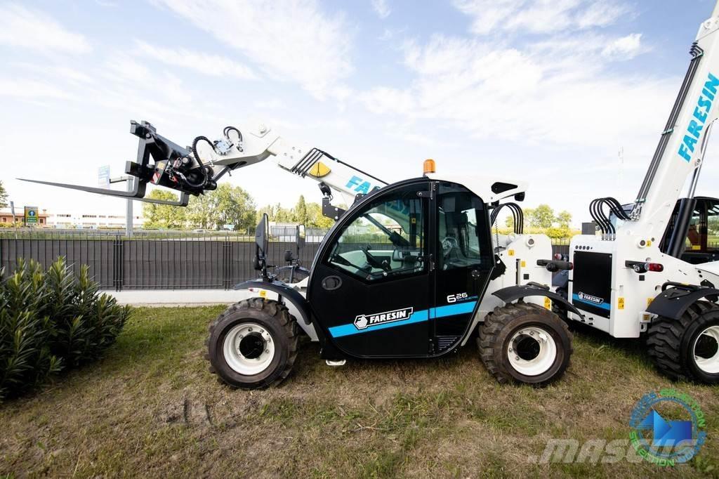 Faresin 6.26E Teleskoplader