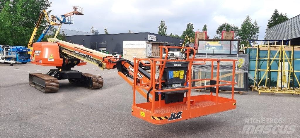 JLG 660 SJ C Teleskopbühnen