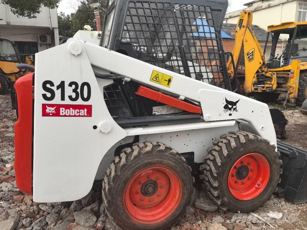 Bobcat S 130 Kompaktlader