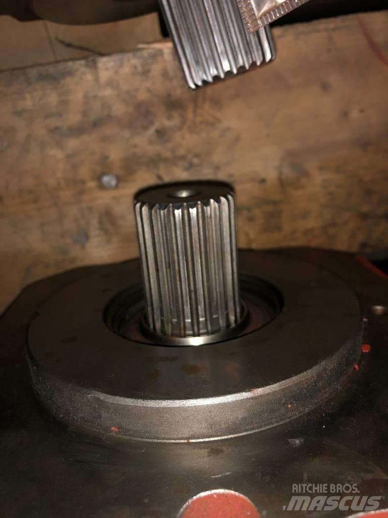 Linde HMV105-02 Andere Zubehörteile