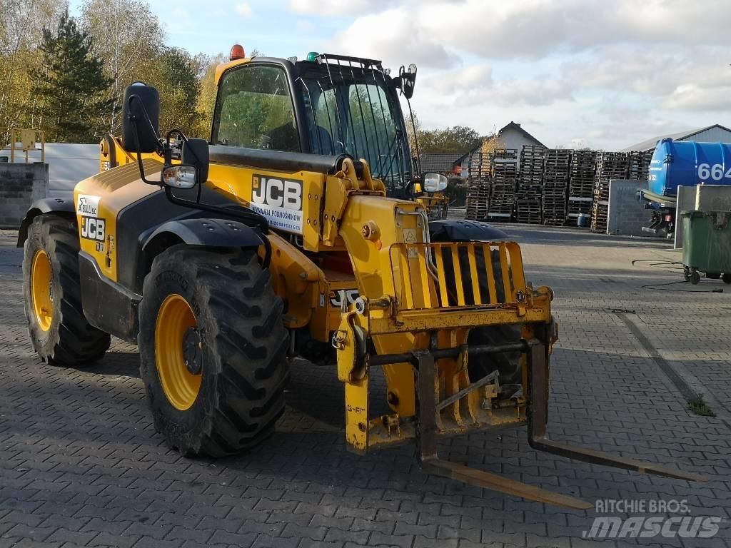 JCB 535-95 Teleskoplader