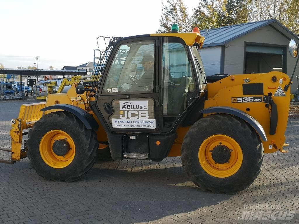 JCB 535-95 Teleskoplader