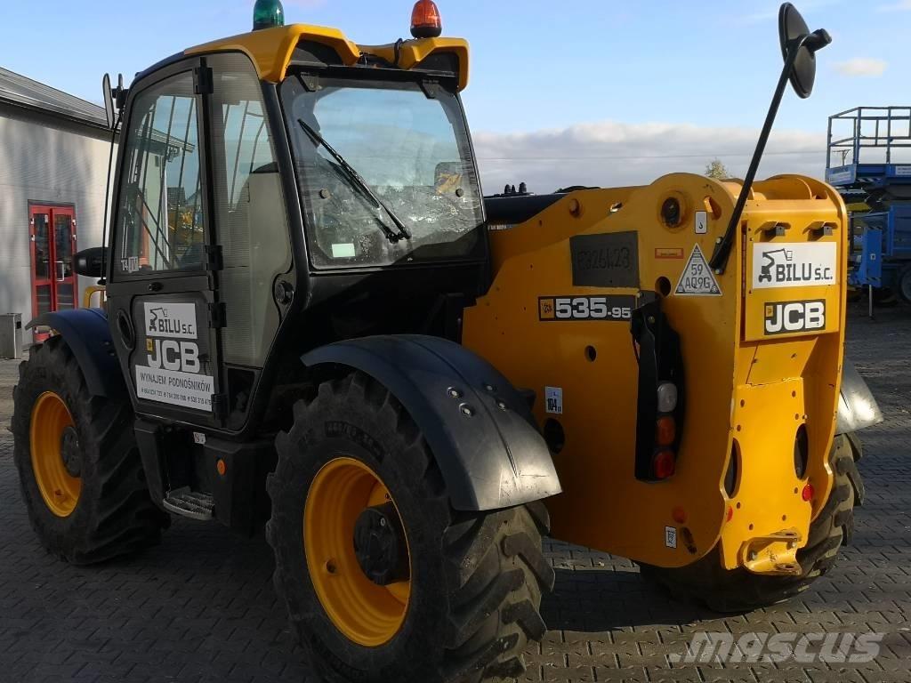JCB 535-95 Teleskoplader