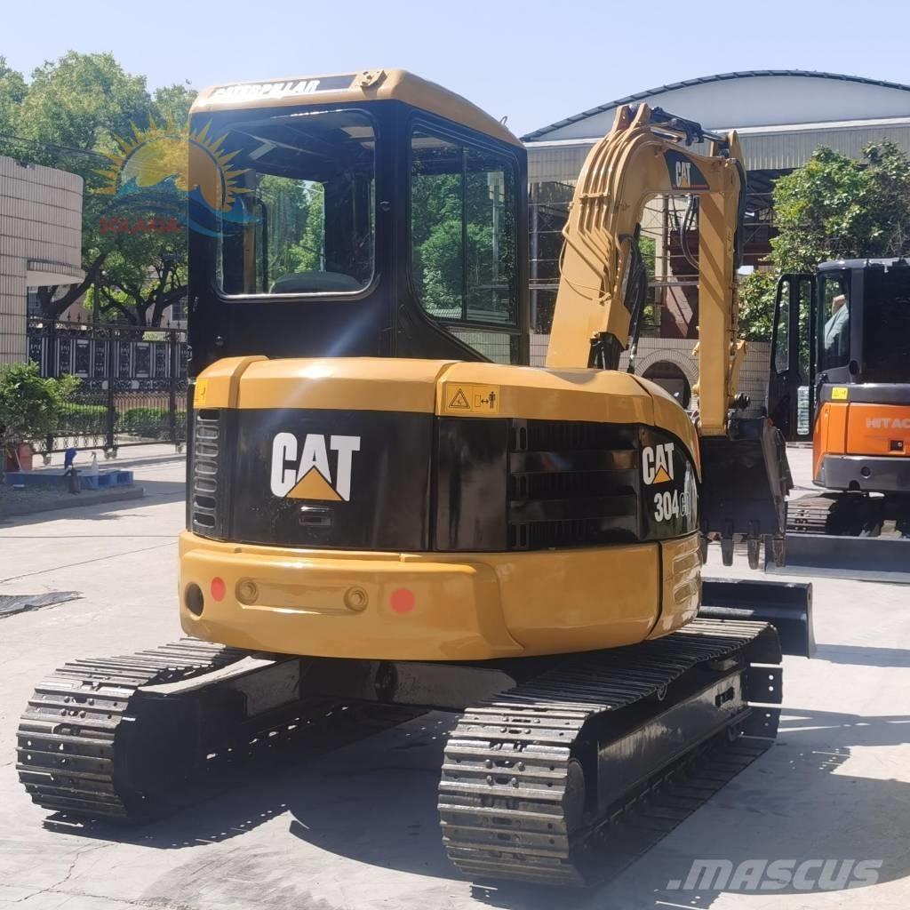 CAT 304 CR Minibagger < 7t