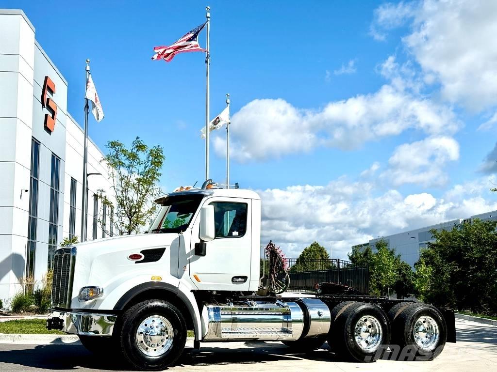 Peterbilt 567 Sattelzugmaschinen