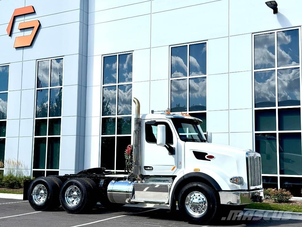 Peterbilt 567 Sattelzugmaschinen