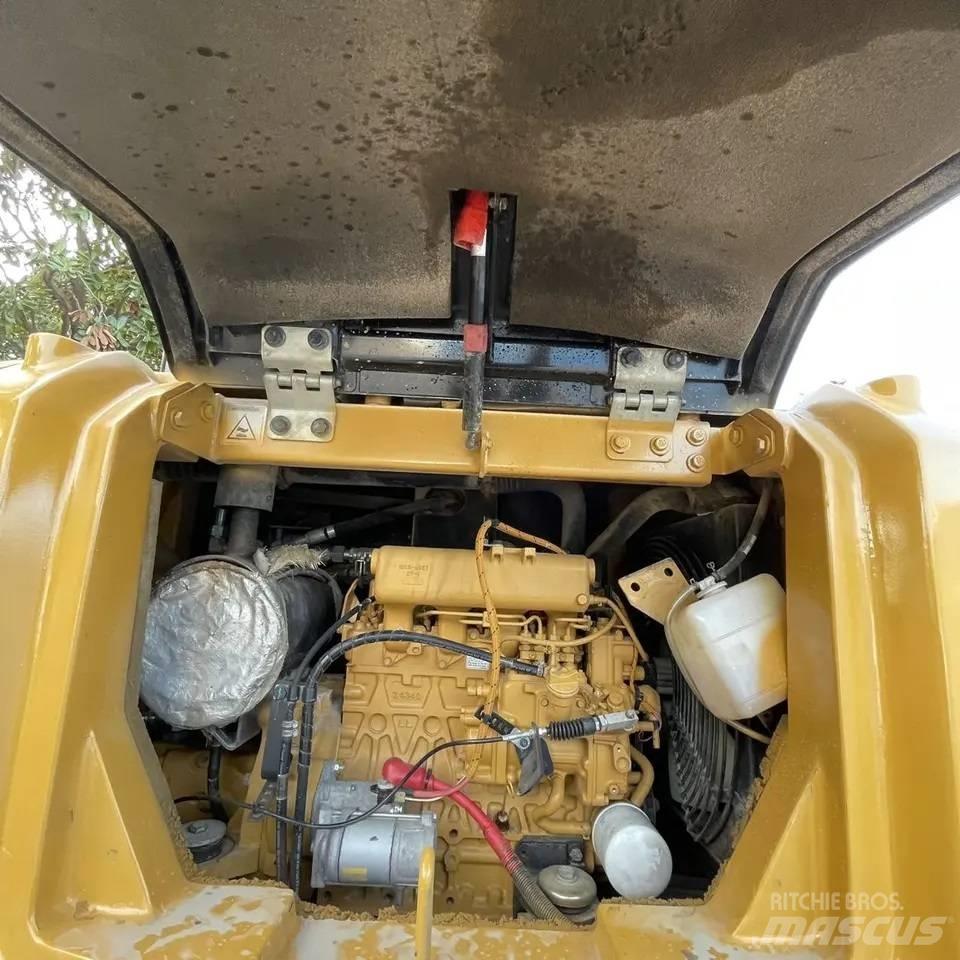 CAT 306E2 Raupenbagger