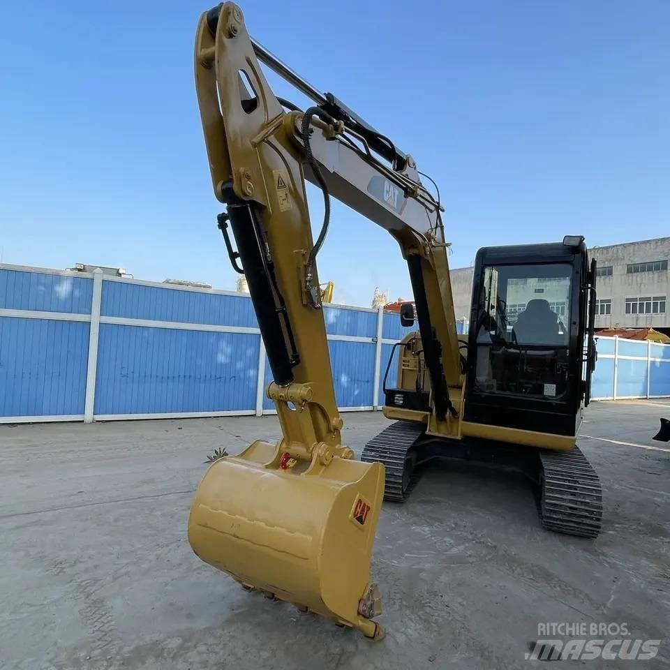 CAT 306E2 Raupenbagger