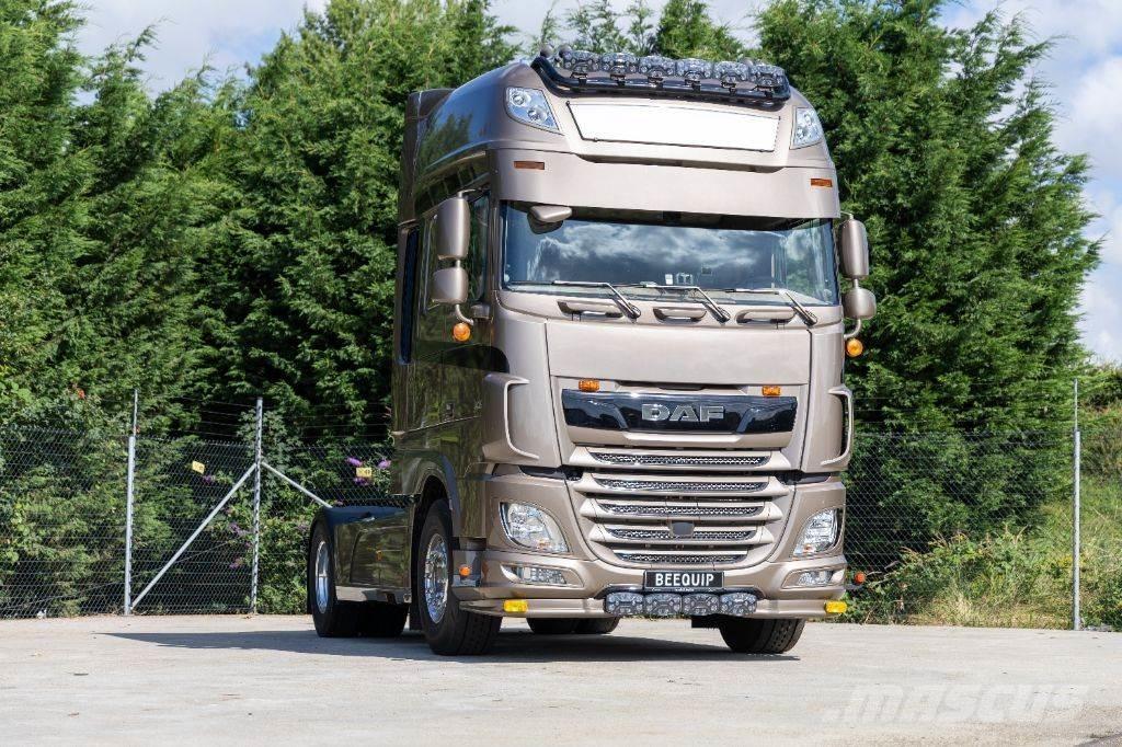 DAF XF 530 FT Sattelzugmaschinen