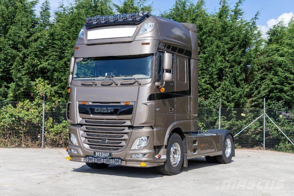 DAF XF 530 FT Sattelzugmaschinen