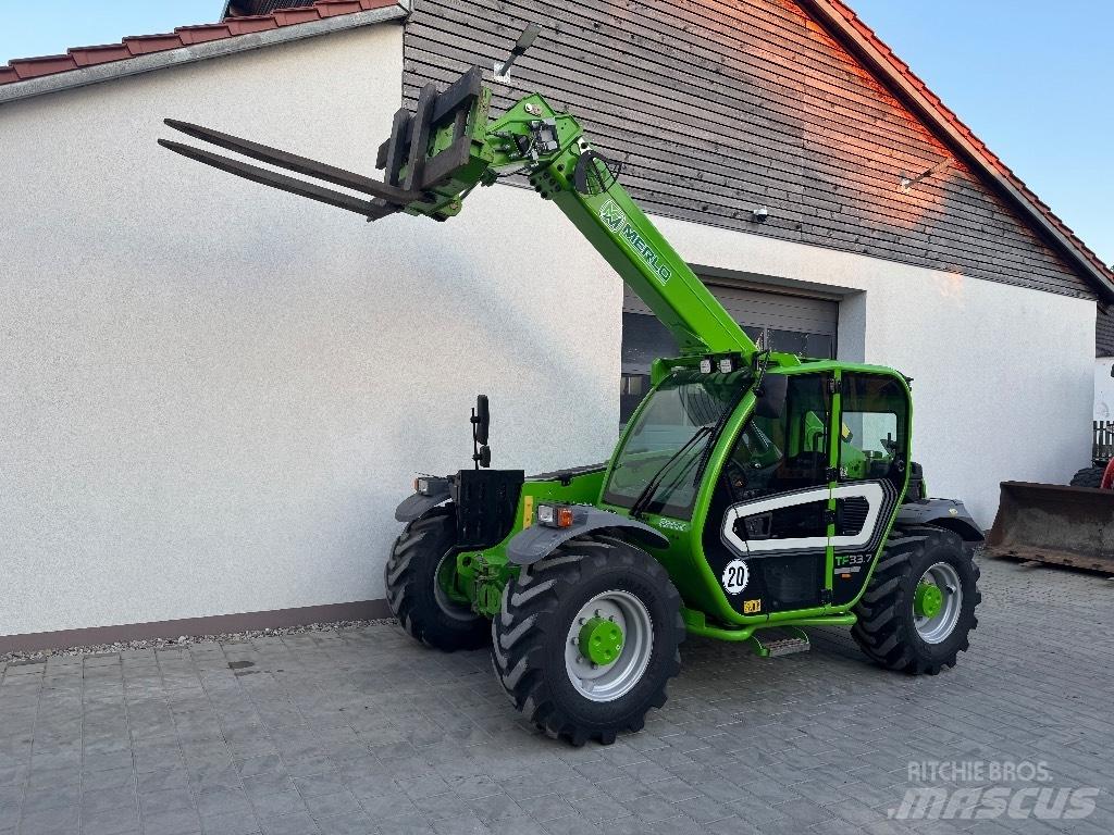 Merlo TF 33.7 Teleskoplader