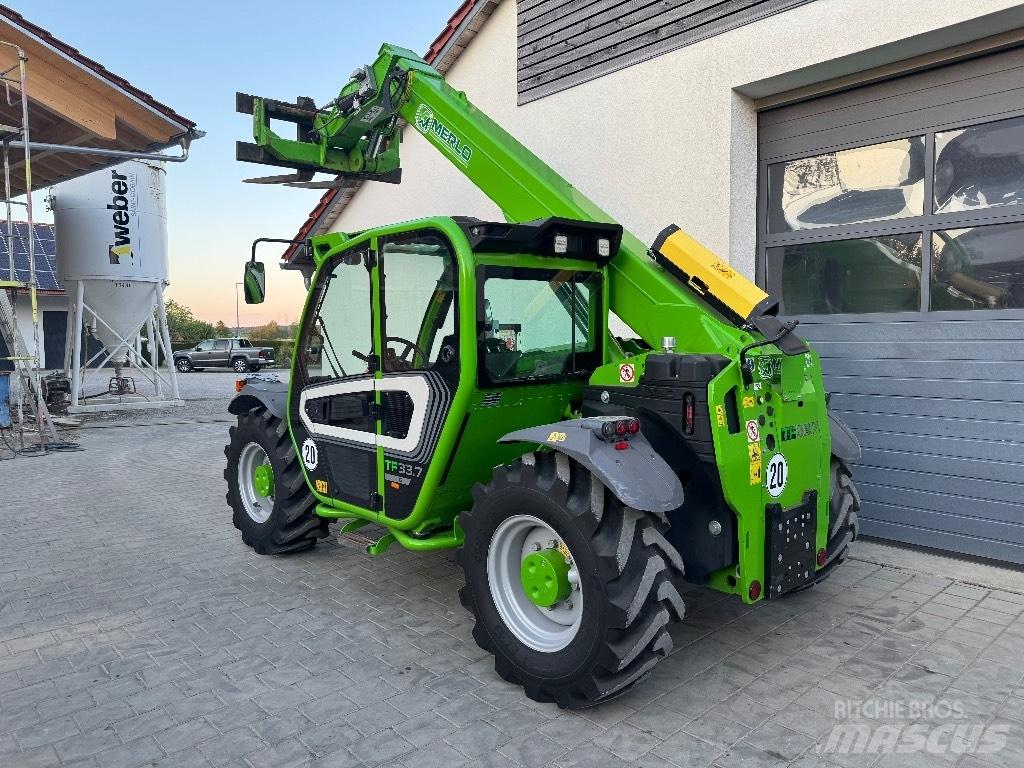 Merlo TF 33.7 Teleskoplader