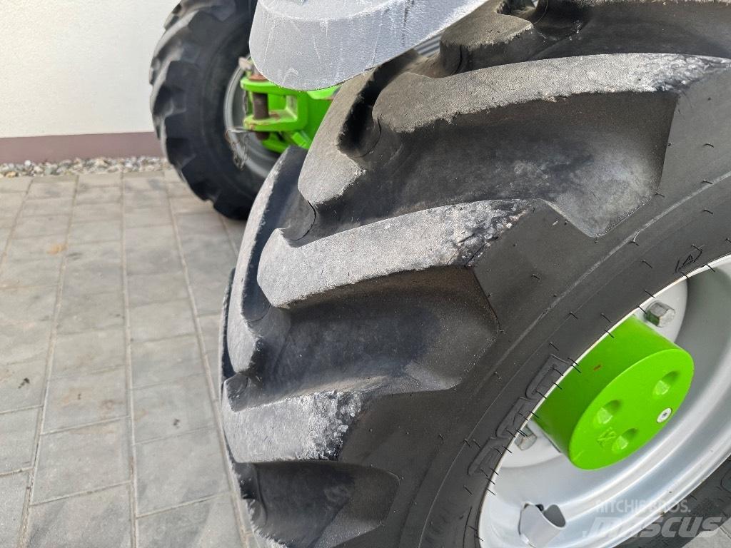 Merlo TF 33.7 Teleskoplader