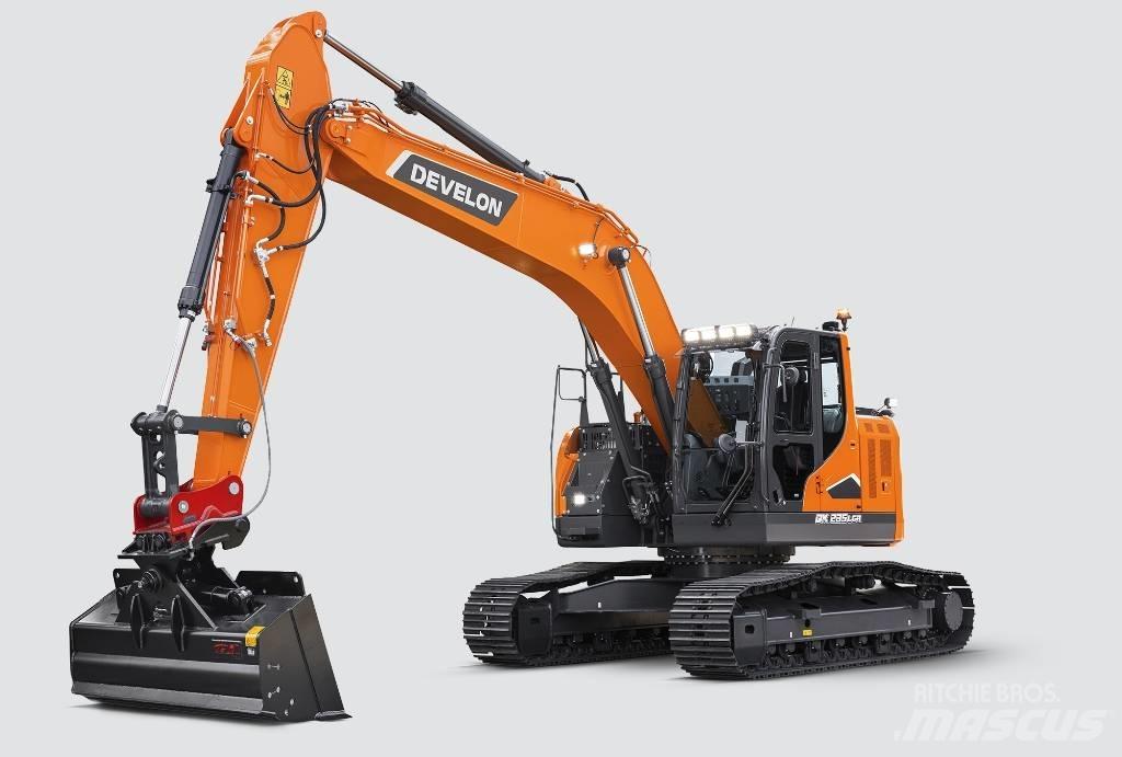 Doosan DX 235 LC-7 Raupenbagger