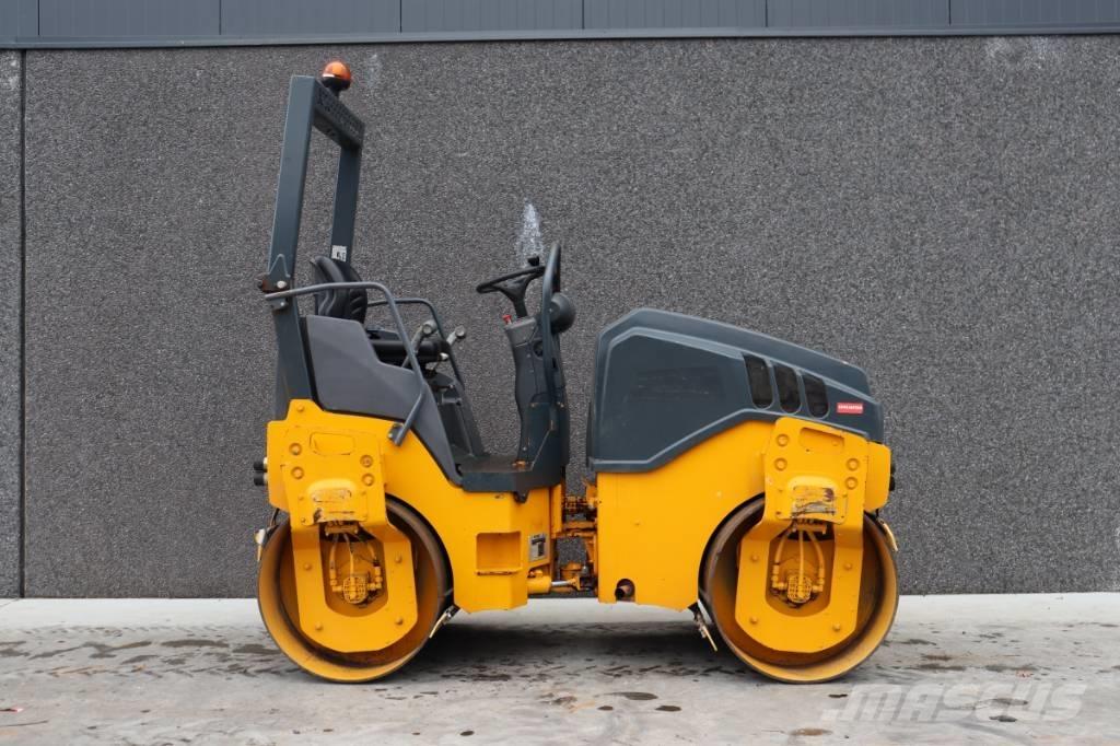 Hamm HD 12 VV Tandemwalzen