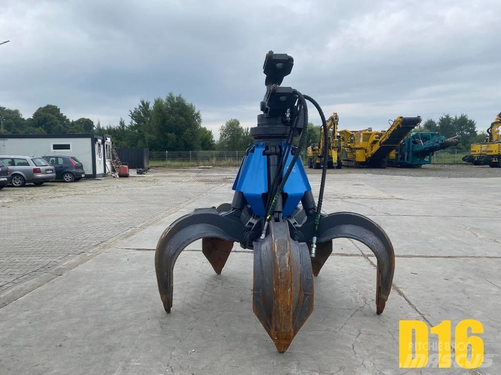  D16 Chwytak HGT Greifer