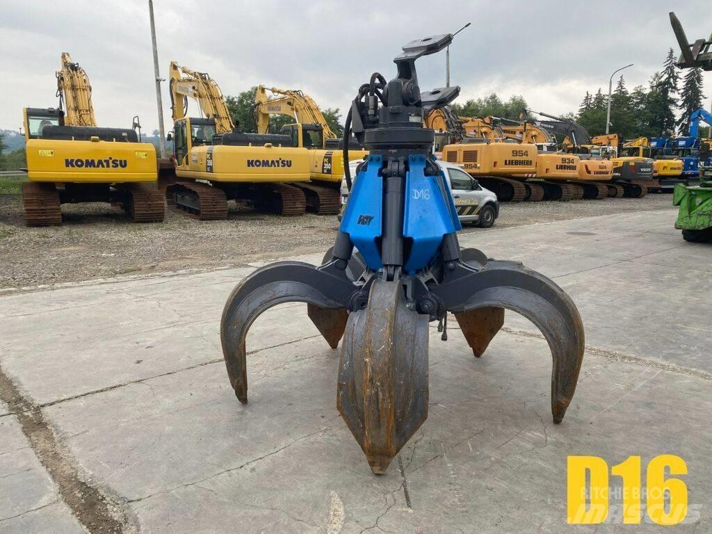  D16 Chwytak HGT Greifer