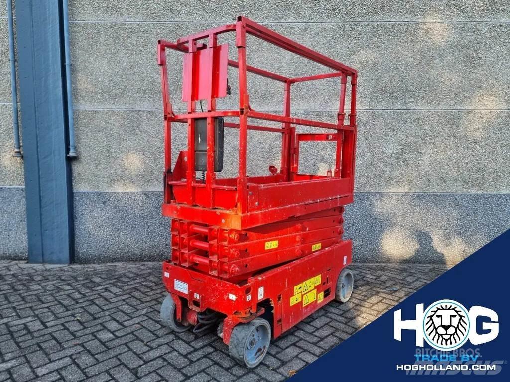 Genie GS1932 Scheren-Arbeitsbühnen