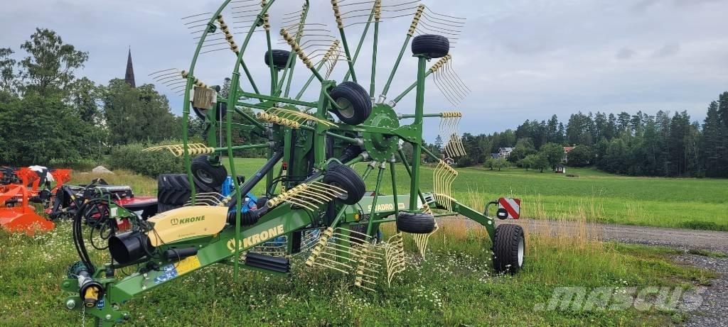 Krone Swadro TC 880 Schwader