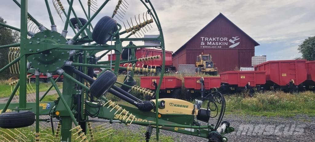 Krone Swadro TC 880 Schwader