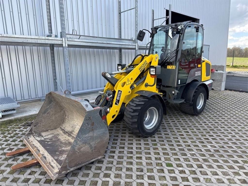 Wacker Neuson WL32 Radlader