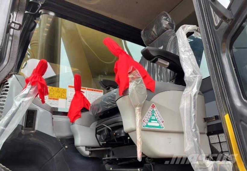 Komatsu 400-8 Raupenbagger