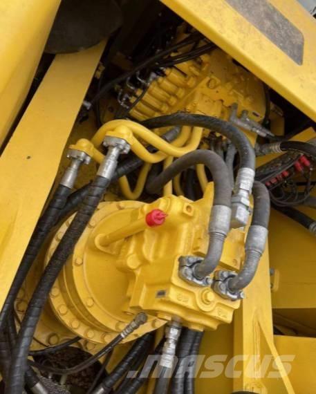 Komatsu 400-8 Raupenbagger