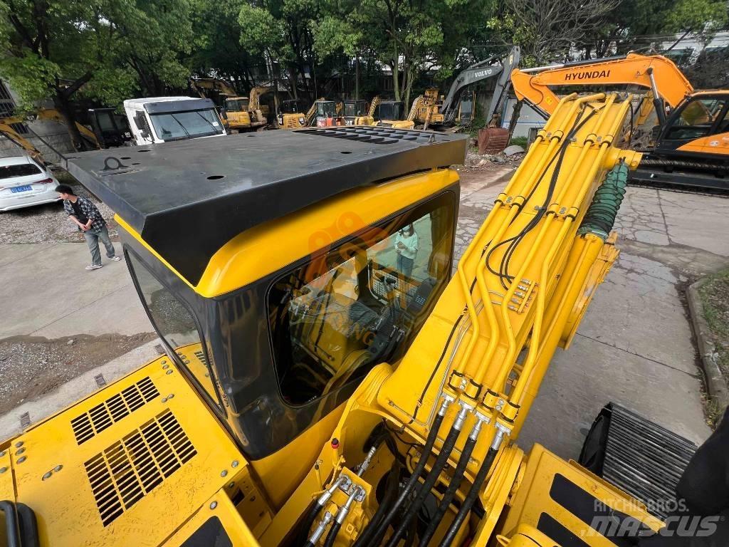 Komatsu PC 220 Raupenbagger