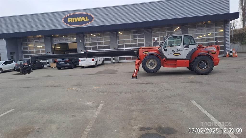 Manitou MT1440 Teleskoplader