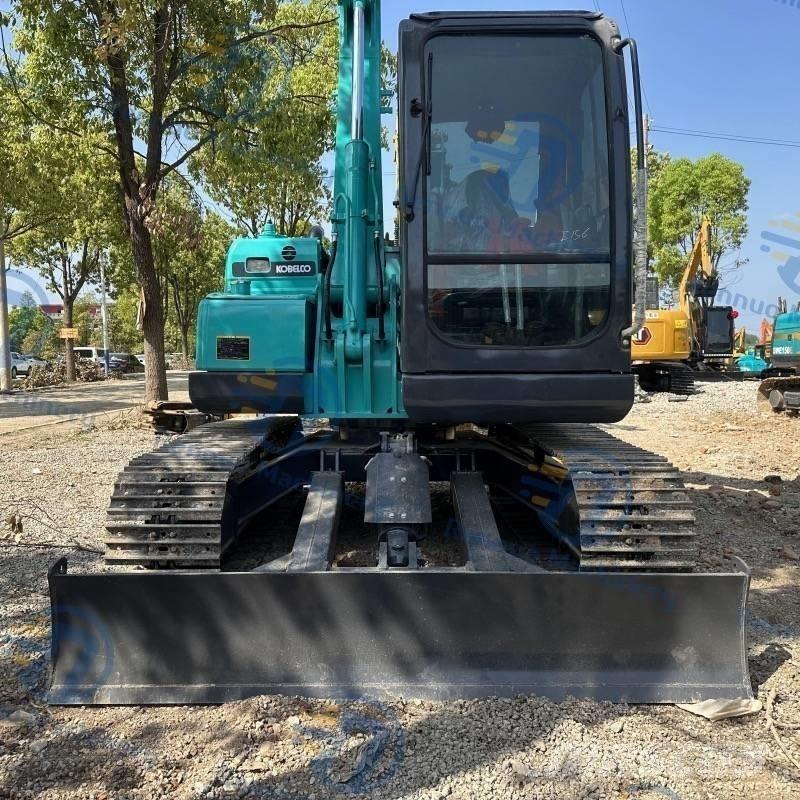 Kobelco SK75 Raupenbagger