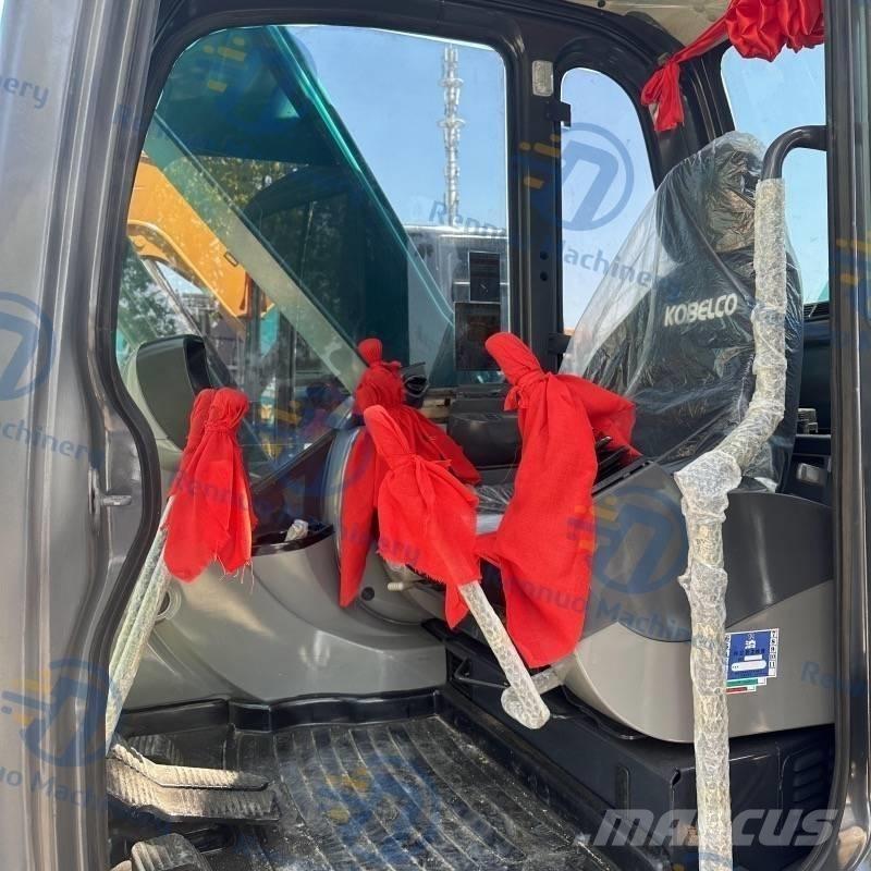 Kobelco SK75 Raupenbagger