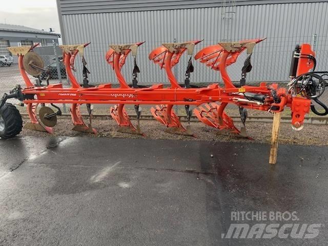 Kubota RM 4005 V Wendepflüge