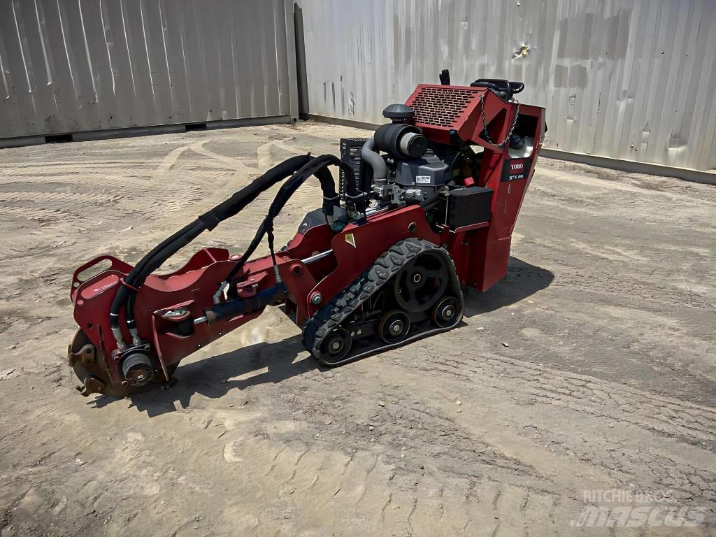 Toro STX26 Baumstumpffräsen