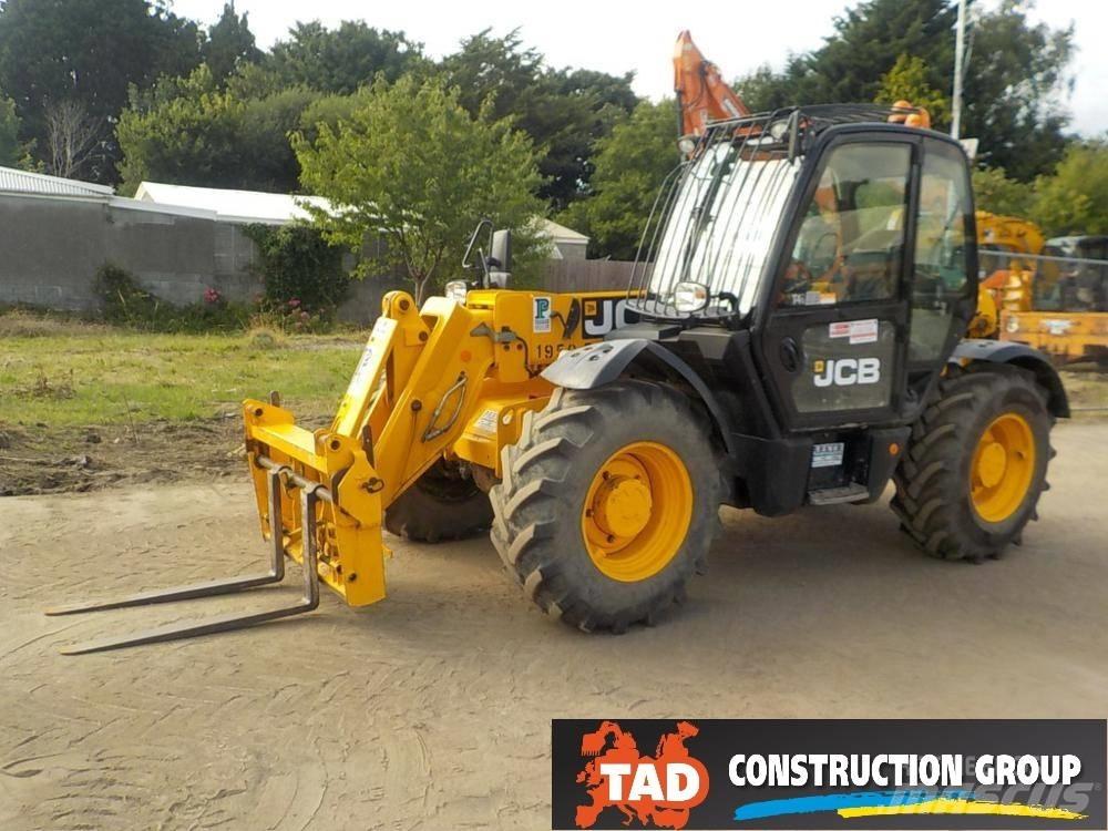 JCB 531-70 Teleskoplader