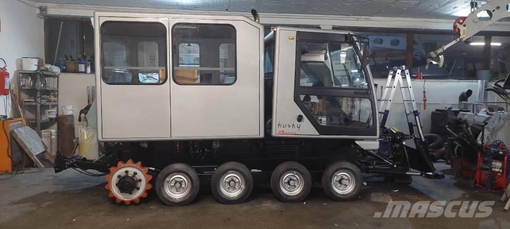 Prinoth Husky Pistenraupen