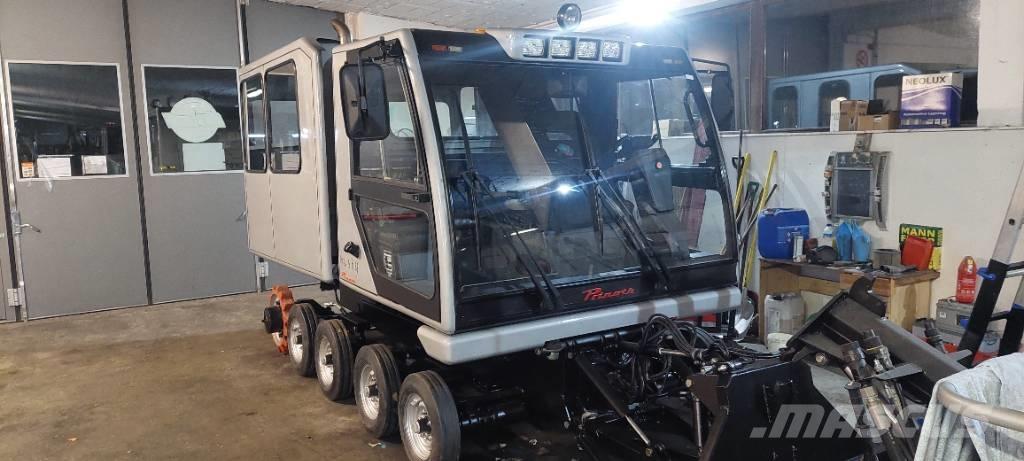 Prinoth Husky Pistenraupen