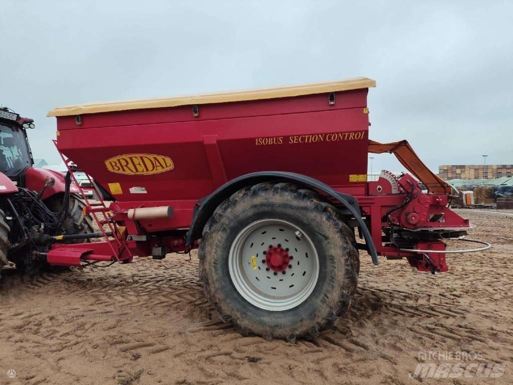 Bredal F10 Mineraldüngerstreuer
