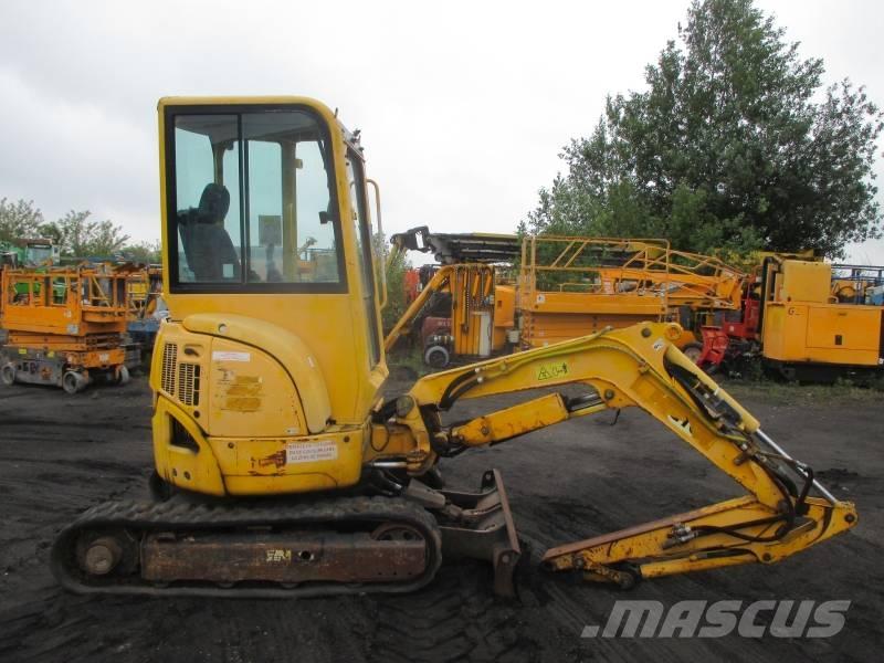 Yanmar Vio 20-4 Minibagger < 7t