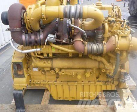 CAT C 18 Sonstige Baumaschinen