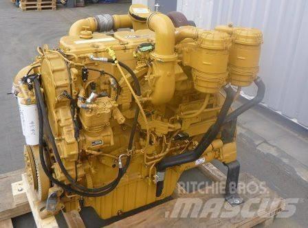 CAT C 18 Sonstige Baumaschinen
