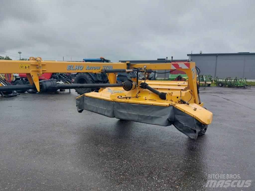 Elho Arrow 3700 Mähwerke