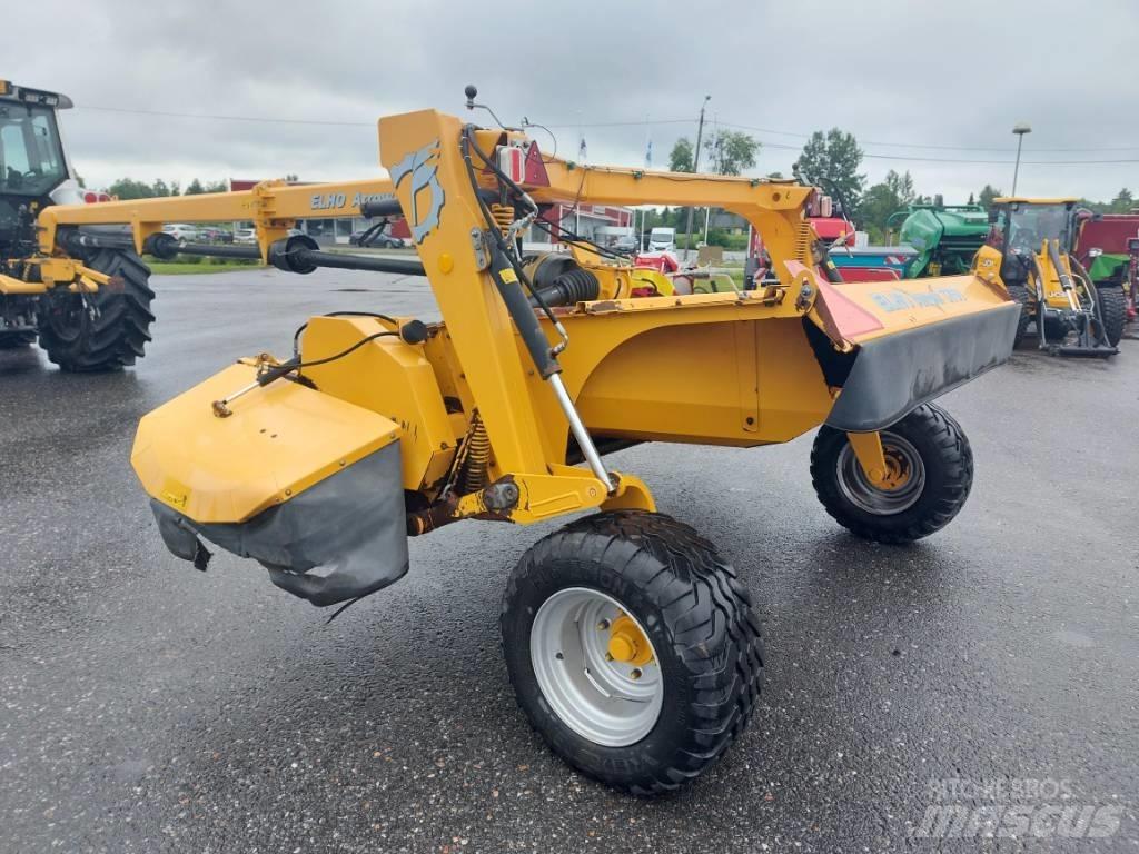 Elho Arrow 3700 Mähwerke