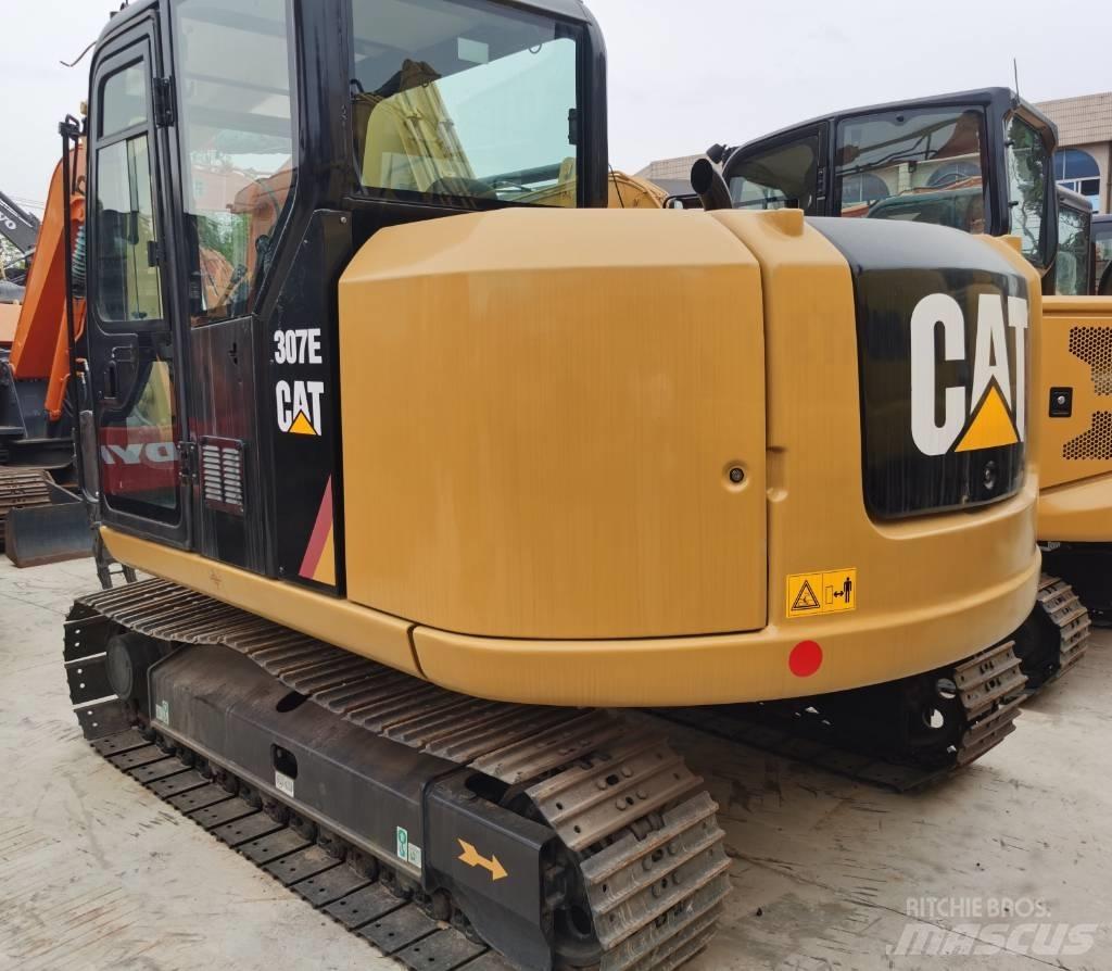 CAT 307 E Raupenbagger