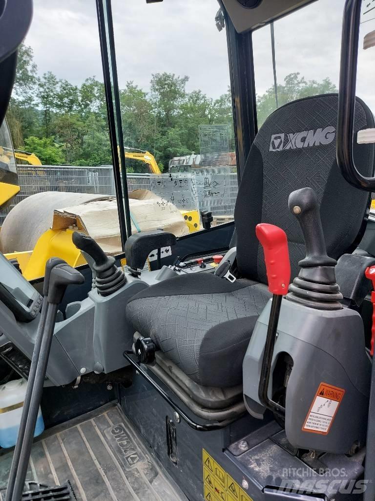 XCMG XE 27 E Minibagger < 7t