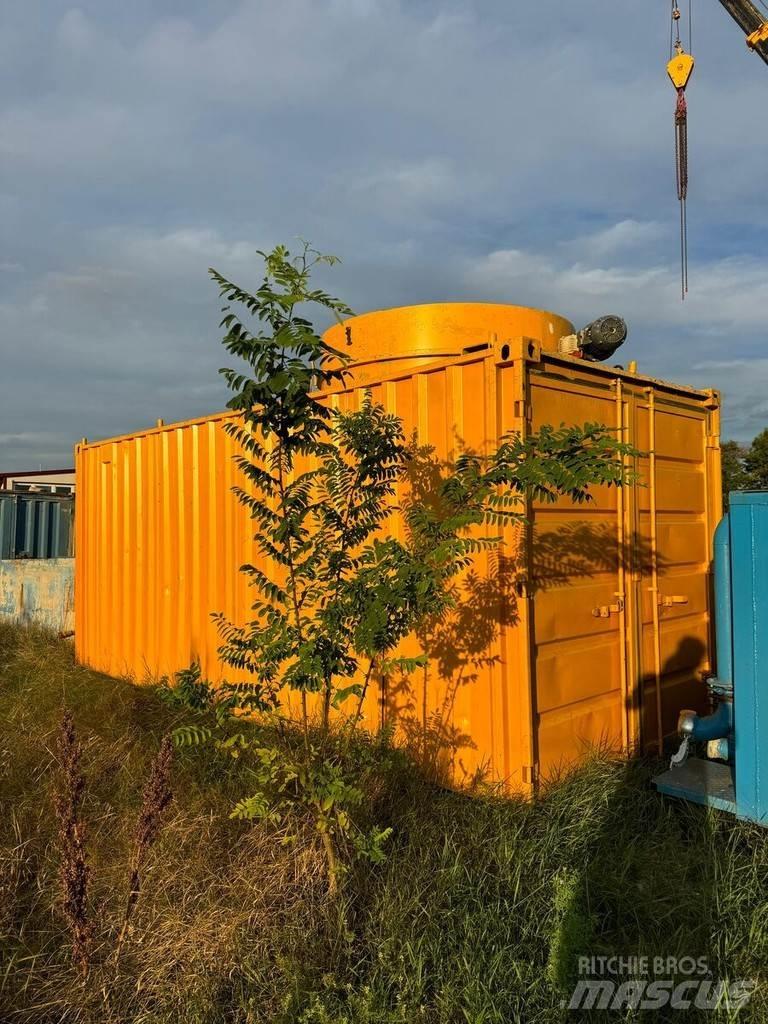 Putzmeister Wangen Betonpumpen