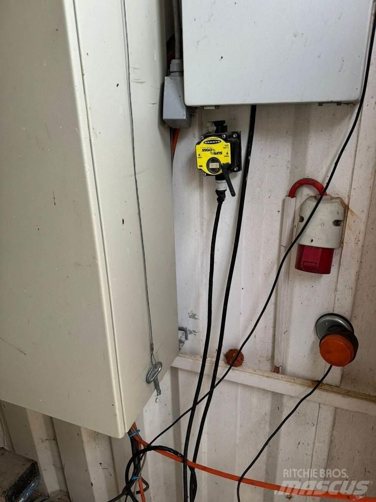 Putzmeister Wangen Betonpumpen