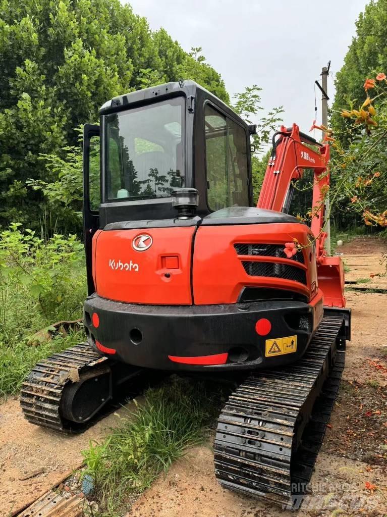 Kubota KX 163 Minibagger < 7t