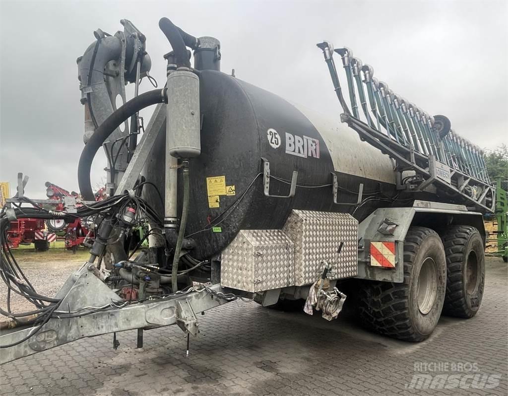 Briri VTTW 19.300 Gülletankwagen